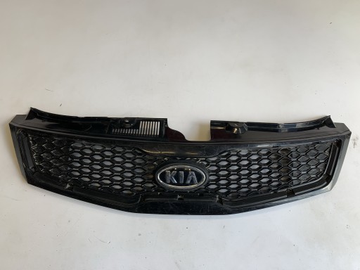 РЕШЁТКА РЕШЁТКА KIA CEED I РЕСТАЙЛ 09-12R 86351-1H600 изображение 1