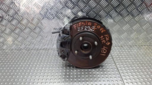 swing of the pivot left front H1BC-3K171-B1A FORD FIESTA MK8 1.0 ECOBOOST