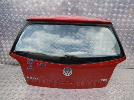 KLAPA LA2W, 6Q0, 2006, POLO LIFT