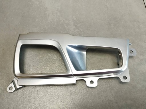BMW 7 G11 Couverture tablier moteur TUNELU 51169321366