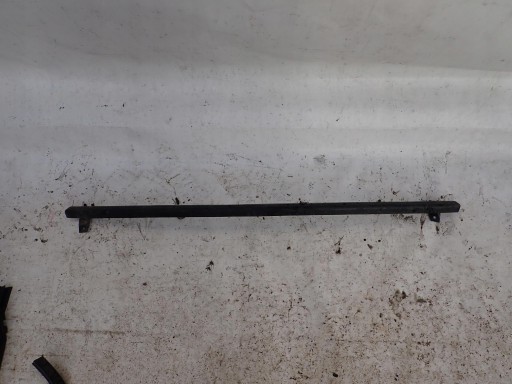 SKODA OCTAVIA 4 IV 19- sider pillar lower of a bumper front 5E3807093