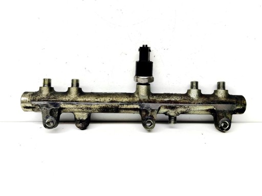 rampe injection Citroen JUMPER 2.8 HDI 0445224009