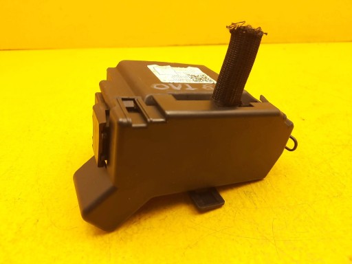 Контроллер модуля коробки peugeot 308 iii t10 9844453280