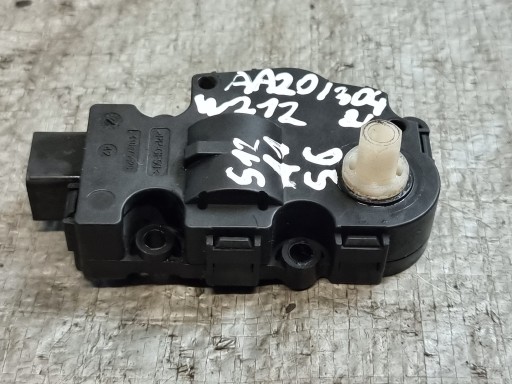 Micro moteur Bloc de chauffage complet BEHR K9749006 MERCEDES E KLASA W212 13r
