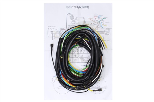 ROY23896 - ЭЛЕКТРОПРОВОДКА WSK M21W2175 SPORT 1
