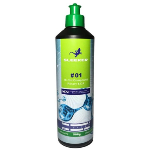 EVOXA SLEEKER Pasta Sleeker # 01 Hi-Cut Compound