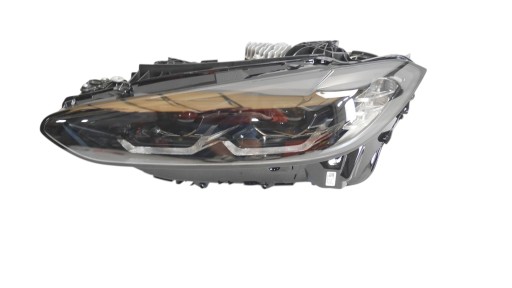 Bmw g22 g23 g26 g80 g81 m3 g82 m4 світлодіодна ліва фара чорна америка сша