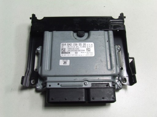 Mercedes w219 cls 320 cdi 3.0 комп'ютер контролер двигуна a6421505526