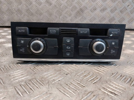 PANEL klími AUDI A6 C6 4F2820043P