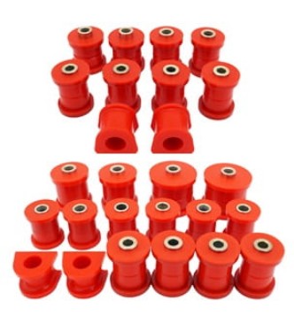 KG-000286-004 - Сайлентблоки подвески polibusze mitsubishi pajero 3