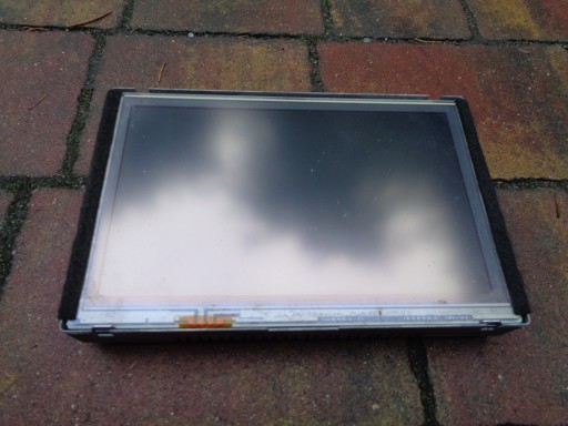 28091 1JA3C - ДИСПЛЕЙ INFINITI QX70