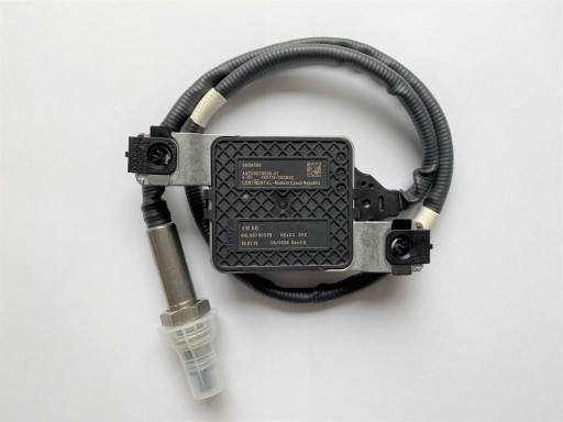 ДАТЧИК NOX VW 04L907805FB НОВЫЙ ОРИГИНАЛ