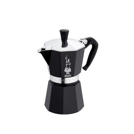 Kávovar BIALETTI Moka Express (čierna farba)