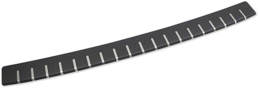 KIA SPORTAGE V 2022 - НАКЛАДКА НА БАМПЕР