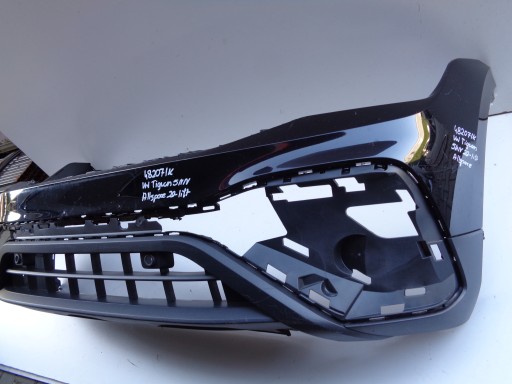 front bumper VW TIGUAN 5NN 20- LIFT ALLSPACE NR 48207