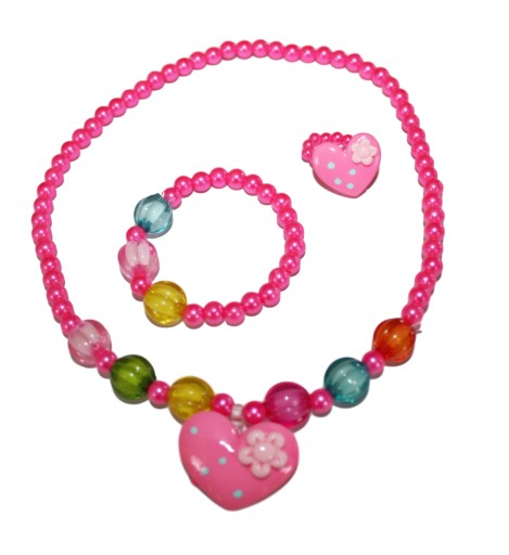 ПРИКРАСИ НАМИСТИНИ БРАСЛЕТИ ДІТЯЧІ