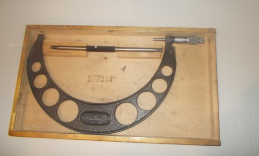 Микрометр 250-275 VIS