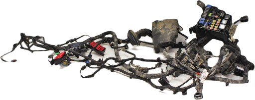 FT76-14K012-BTE ET76-14297-AD - NG012 Ford Transit Courier 1.5 d жгут проводов двигателя