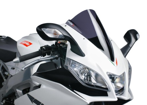 4945F - PUIG СПОРТИВНЕ СКЛО APRILIA RS4 50/125 11-18 RSV4