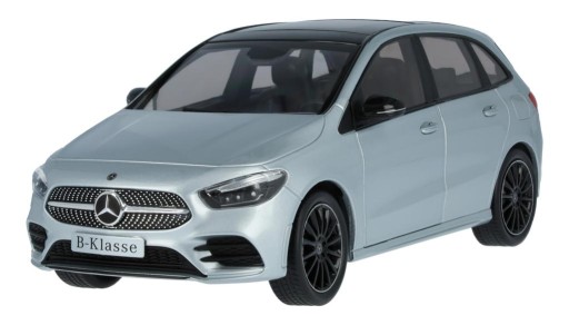 Оригинальная модель MERCEDES-BENZ B-Class W247 1:18