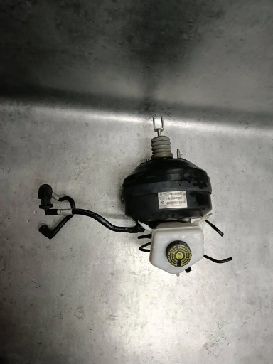 6798418 - BMW 3 F30 F35 F31 сервопривід