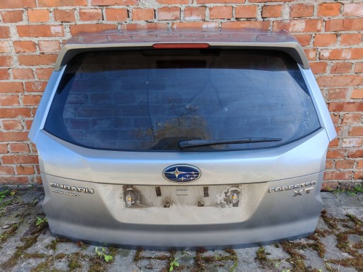 SXB114 - 3.subaru forester iv sj задняя задняя дверь g1u