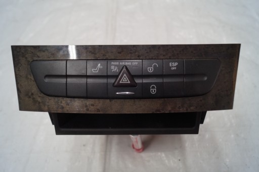 Коробка для хранения карманная полка MERCEDES E-Class W211 LIFT