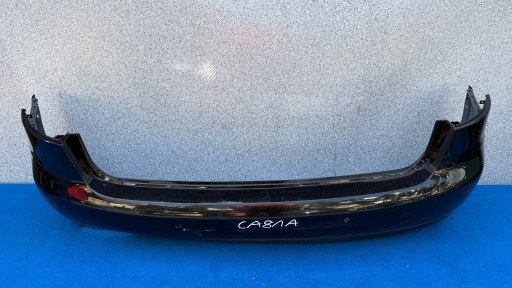 AUDI A4 B8 8K 8K9 KOMBI 08-12 ROK bumper rear part below PDC 8K9807511H CA81A