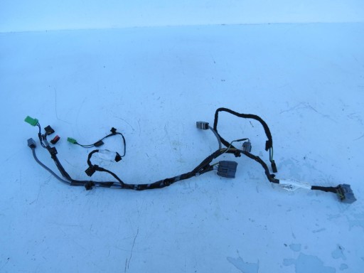 cablaggio consolle medio VOLVO S60 II V60 e 2.4 D5 215KM 10-18r 31270136