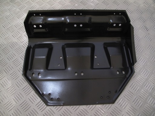 3356432 - КРОНШТЕЙН ЛИСТОВОГО МЕТАЛЛА КРЕПЛЕНИЕ КРЫЛА SCANIA R 4