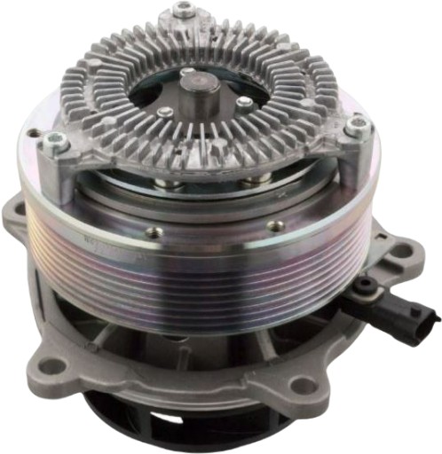 2104578R - DAF 2104578 R НАСОС ОХОЛОДЖУЮЧОЇ РІДИНИ XF EURO 6