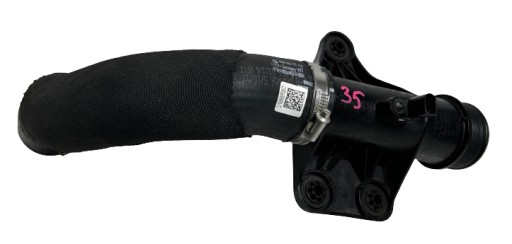 4G0145737AJ - Труба интеркулера Audi A6 C7 4G0145673AH