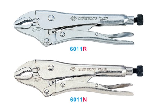 ЗАЖИМНЫЕ ПЛОСКОГУБЦЫ МОРЗЕ 