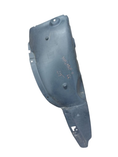 mudguard left rear part RENAULT MEGANE II CC 8200117290