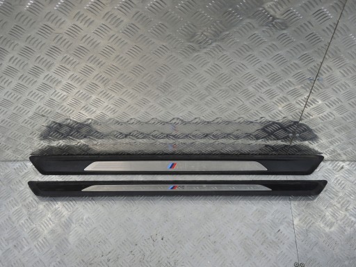 М-ПАКЕТ БІКОВІ БОКОВІ ПАНЕЛІ BMW F21