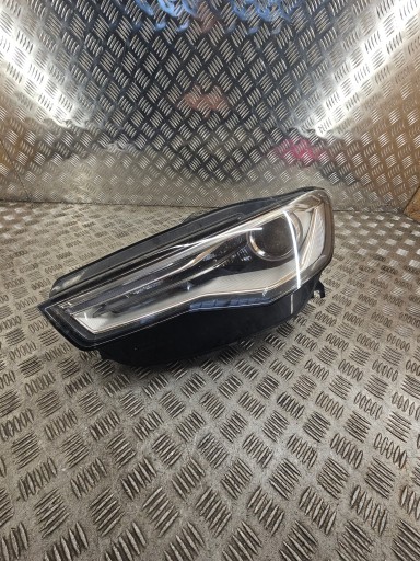 REFLEKTOR light left front left BIXENON LED AUDI A6 C7 LIFT 4G0941005G