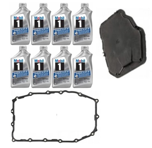 Комплект мобильного обслуживания 8l45/8l90 gmc sierra 1500 2016-