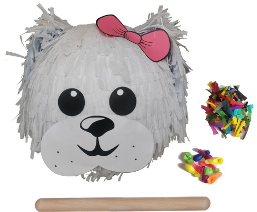 Піньята собака 31 см х 40 см