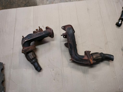 021253033F 021253034F - Випускний колектор T4 2.8 VR6