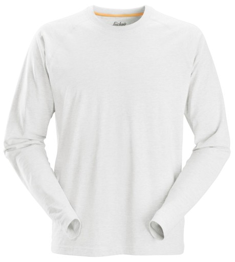 Футболка Snickers 2410 AllroundWork R. XL white