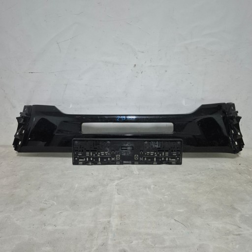 MITSUBISHI OUTLANDER III 3 LIFT 15-18 cap moulding cap of a bumper front