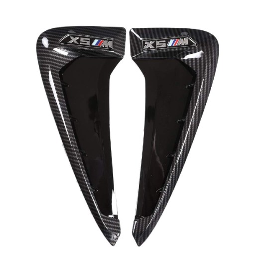 BMW F15 X5 M POWER M пакет накладки на крылья