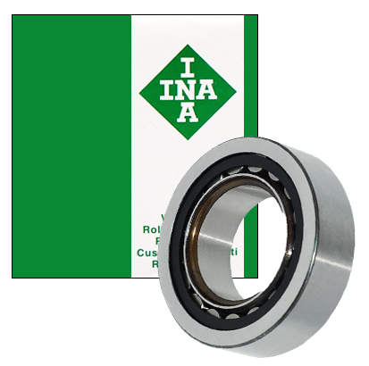 ОДНОРЯДНЫЙ ЦИЛИНДРИЧЕСКИЙ РОЛИКОВЫЙ ПОДШИПНИК F-554990 INA