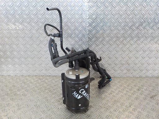 2N0127400Q - CRAFTER MAN КОРПУС ТОПЛИВНОГО ФИЛЬТРА