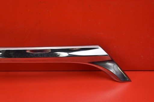 Blende Schutzkappe heckklappe heck hinten CHROMOWANA 76801-07050 TOYOTA AVALON XX40 13-18