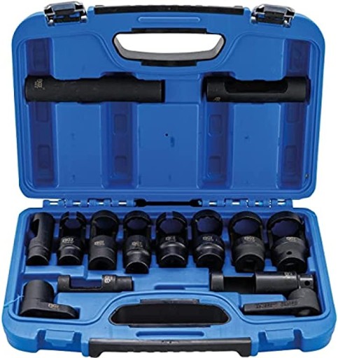 Набор специальных насадок для лямбда-зондов 14 шт.