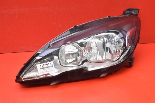 REFLEKTOR left light front EU 1305237173 PEUGEOT 308 2 II T9 13-17