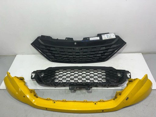 5802317677KZ - IVECO DAILY TOP STRIP GRILE КОМПЛЕКТ РЕШІТКИ