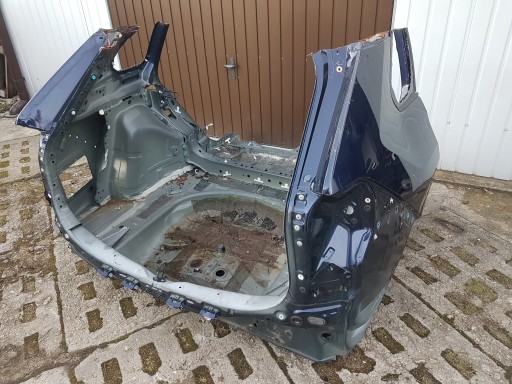 КРИЛА ЗАДНІ РЕМІНІ ЗАД TOYOTA RAV4 V 5 19-23