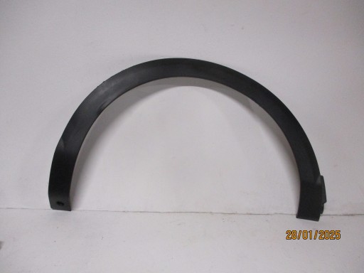 modanatura parafango Destro posteriore posteriore CITROEN C4 III 9831344780